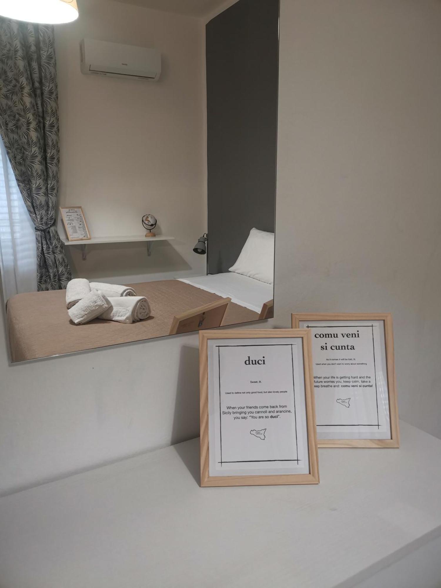 פלרמו Ovidio Home מראה חיצוני תמונה